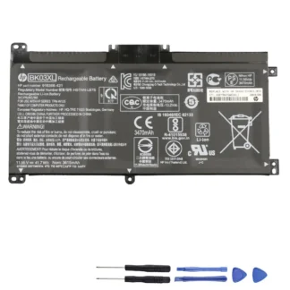 41.7Wh HP BK03XL Akku Battery