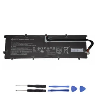 33Wh HP BV02XL Akku Battery