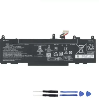 56.04Wh HP BX03XL Akku Battery