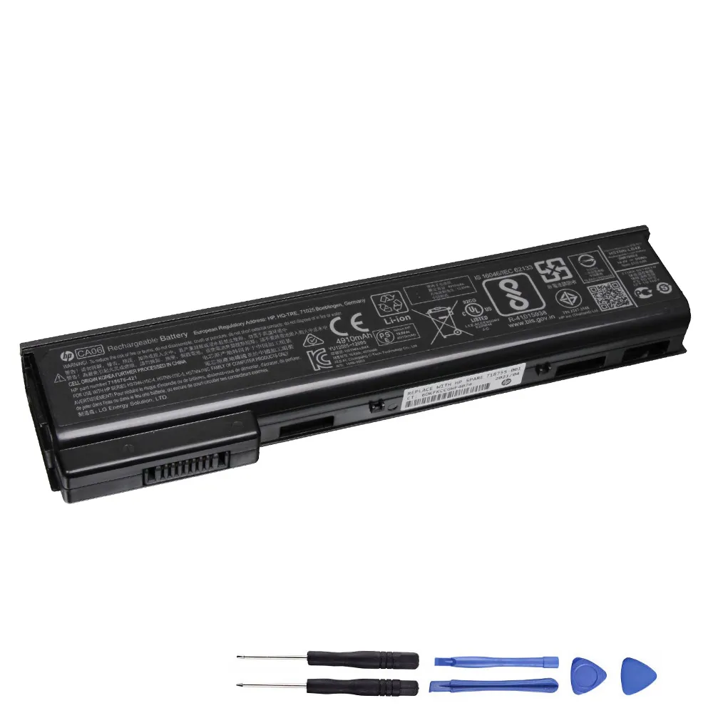 55Wh HP CA06 Akku Battery