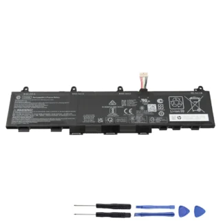 53Wh HP CC03XL Akku Battery