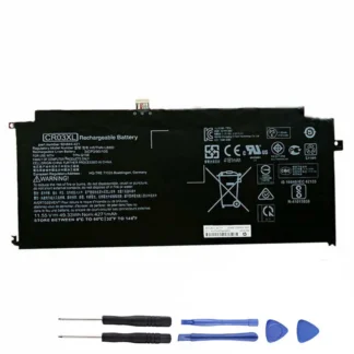 49.33Wh HP CR03XL Akku Battery