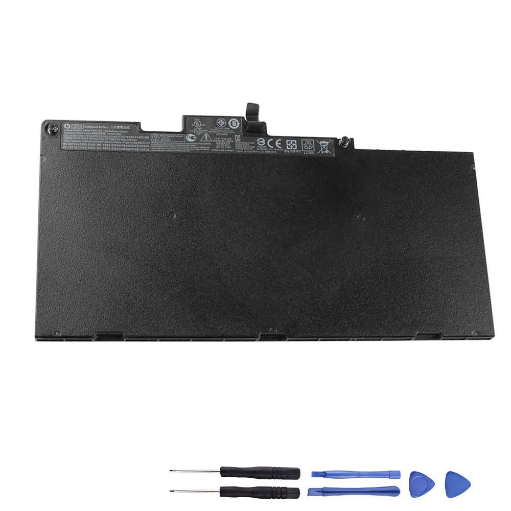 46Wh HP CS03XL Akku Battery