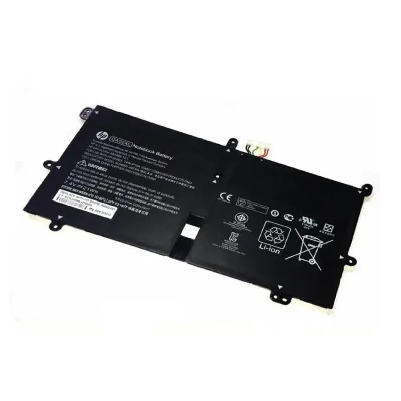 21Wh HP DA02XL Akku Battery – Bild 2