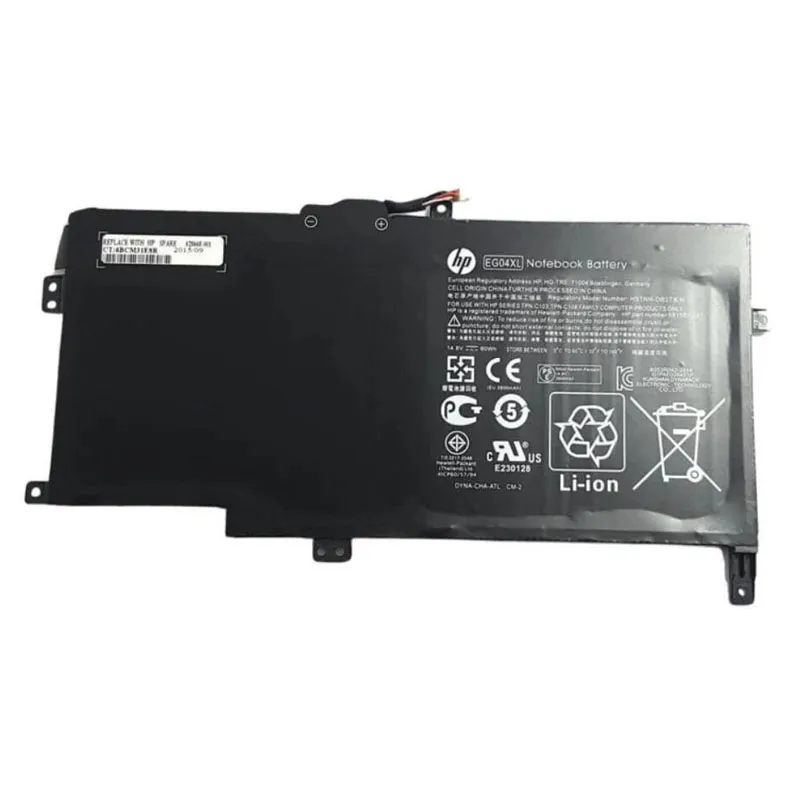 60Wh HP EG04XL Akku Battery – Bild 2