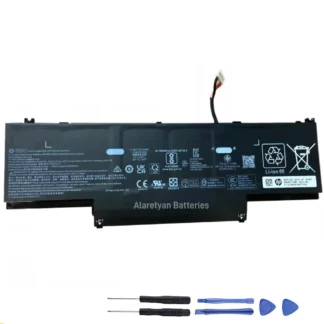 68Wh HP ER06XL Akku Battery