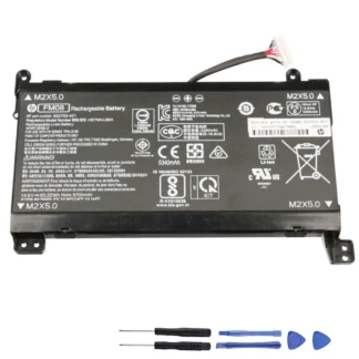 83.22Wh HP FM08 12Pin Akku Battery