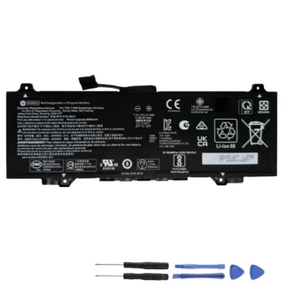 47.3Wh HP GG02XL Akku Battery