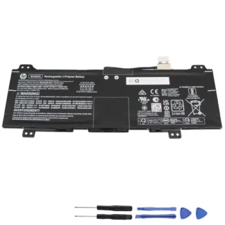 47.31Wh HP GH02XL Akku Battery