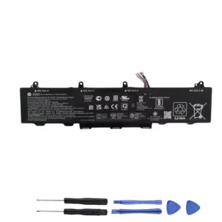 42Wh HP GR03XL Akku Battery