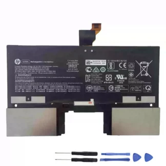 54.28Wh HP GZ06XL Akku Battery