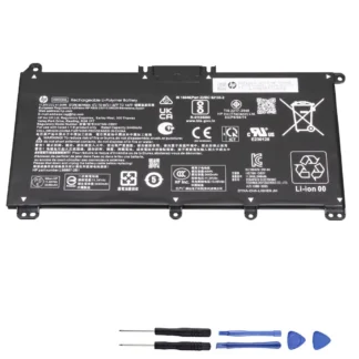 41.04Wh HP HW03XL Akku Battery