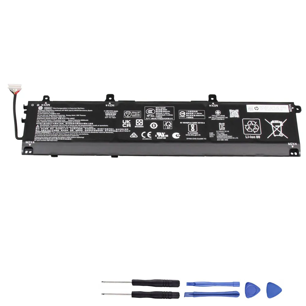 83Wh HP IR06XL Akku Battery