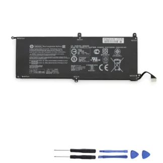 29Wh HP Pro Tablet x2 612 G1 KK04XL Akku Battery