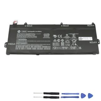 68Wh HP LG04XL Akku Battery
