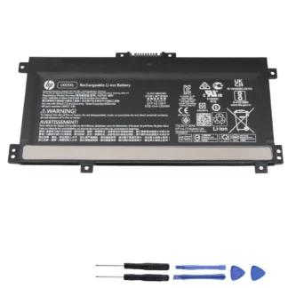 48Wh HP LK03XL Akku Battery