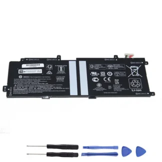 47Wh HP MC02XL Akku Battery