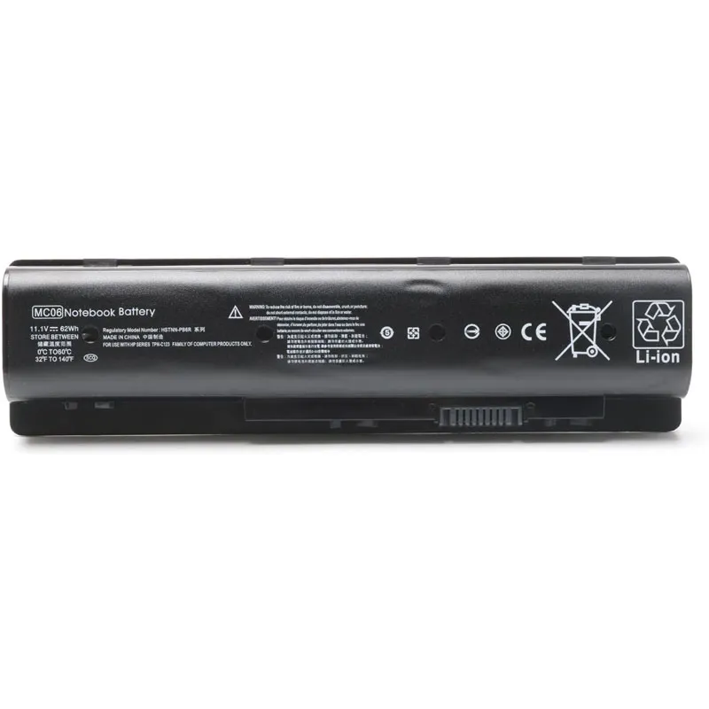 62Wh HP MC06 Akku Battery – Bild 2