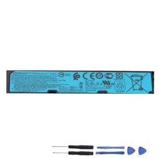 10.8Wh HP MC96 260mm cable Akku Battery