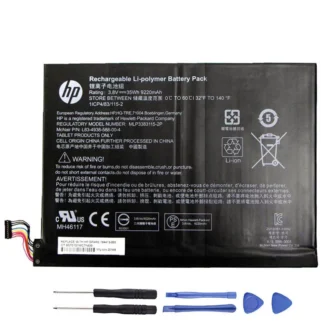 35Wh HP MLP3383115-2P 9Lines Akku Battery