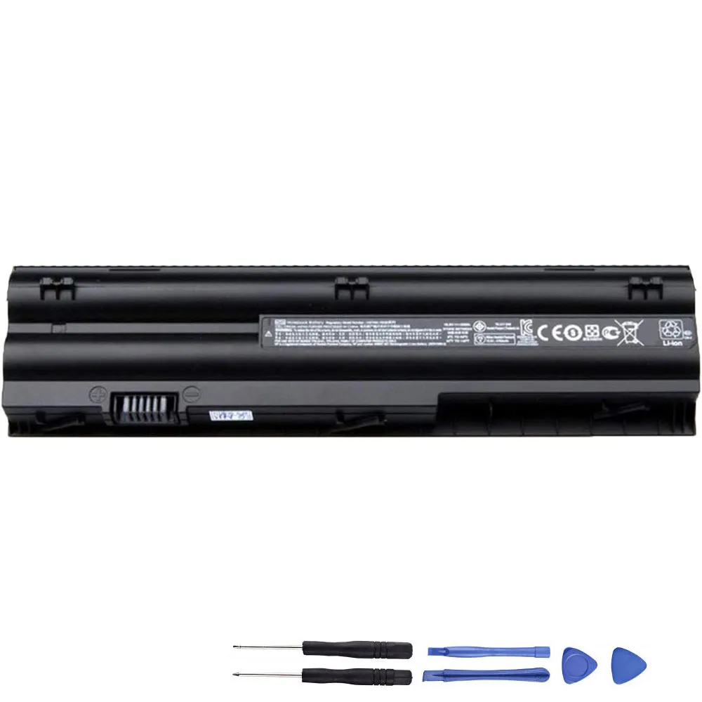 55Wh HP MT06 Akku Battery
