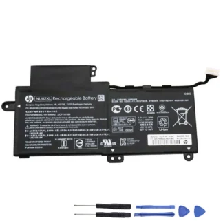 35Wh HP NU02XL Akku Battery