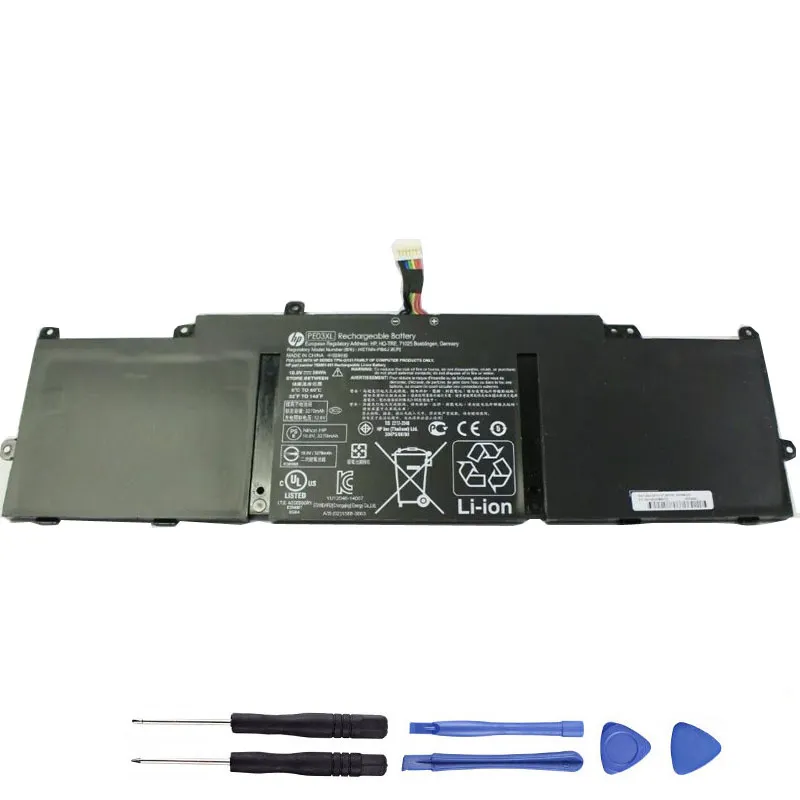 36Wh HP PE03XL Akku Battery
