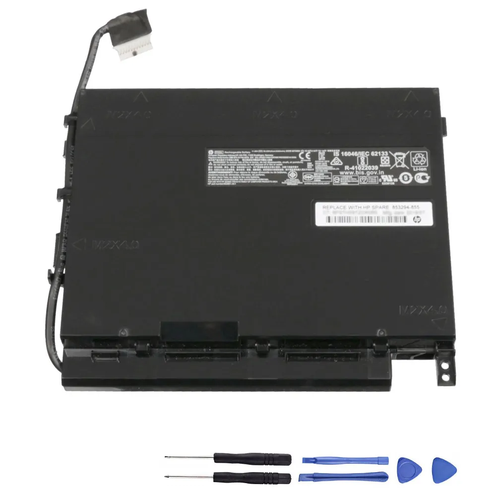 95.8Wh HP PF06XL Akku Battery