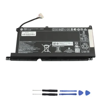 52.5Wh HP PG03XL Akku Battery