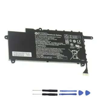 29Wh HP PL02XL Akku Battery