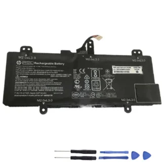 37Wh HP PP02XL Akku Battery