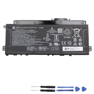 43.3Wh HP PP03XL Akku Battery