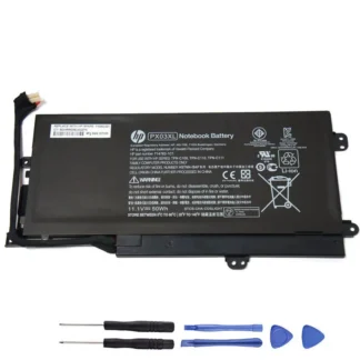 50Wh HP PX03XL Akku Battery