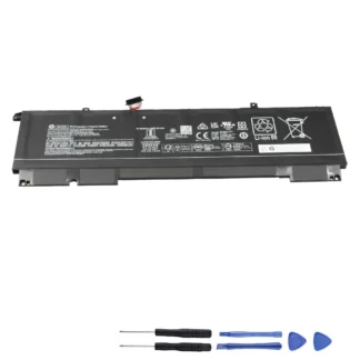 97.04Wh HP QK06XL Akku Battery