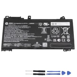45Wh HP RE03XL Akku Battery