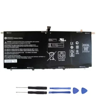 51Wh HP RG04XL Akku Battery