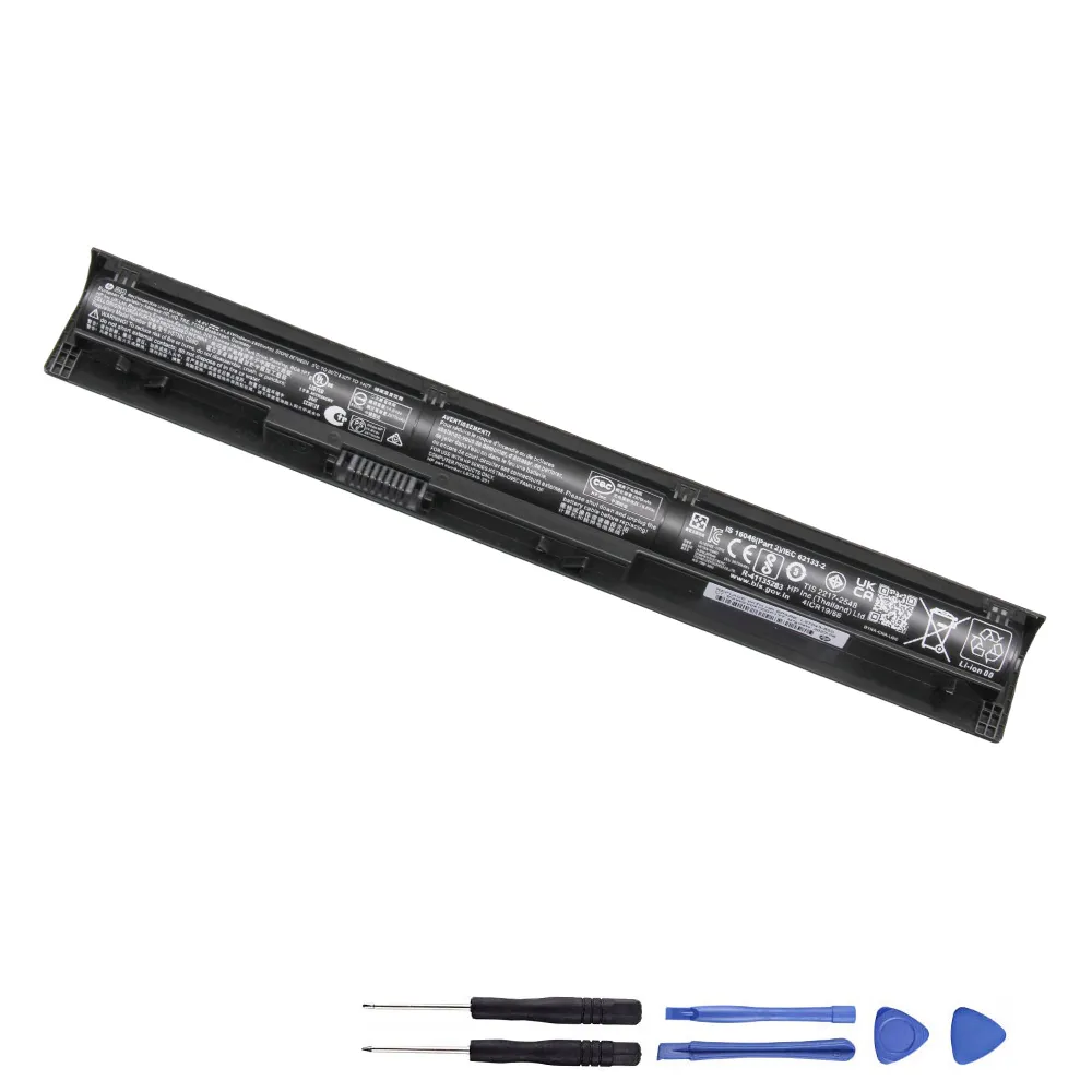 41.6Wh HP RI04XL Akku Battery
