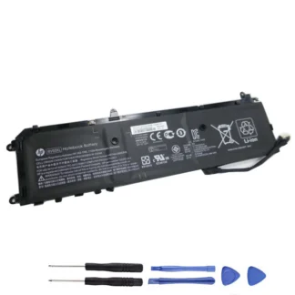 50Wh HP RV03XL Akku Battery