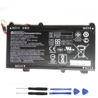 61.6Wh HP SG03XL Akku Battery