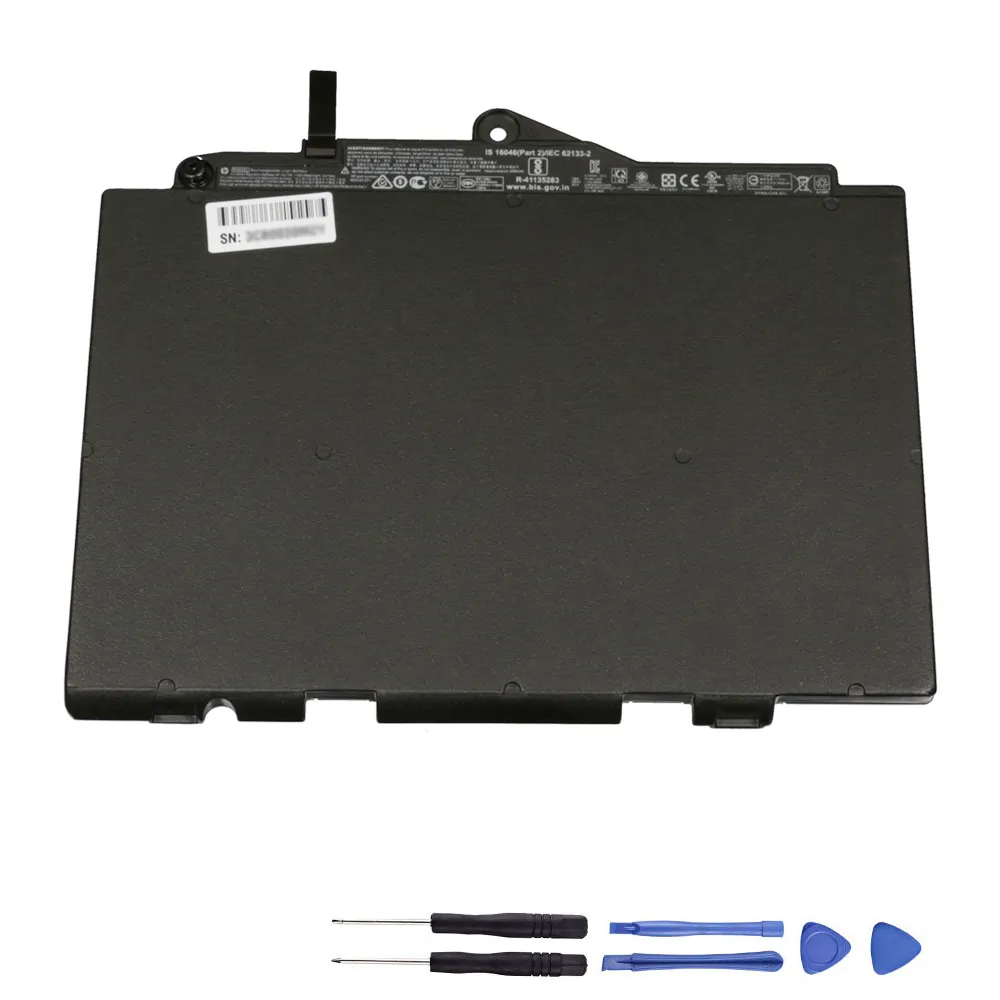 44Wh HP SN03XL Akku Battery