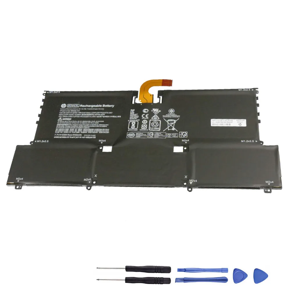 42Wh HP SO04XL Akku Battery