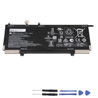 61.4Wh HP SP04XL Akku Battery
