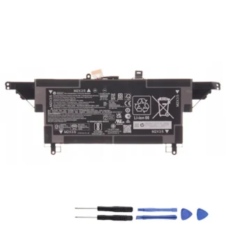 45.6Wh HP SS04XL Akku Battery