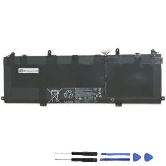 84.08Wh HP SU06XL Akku Battery