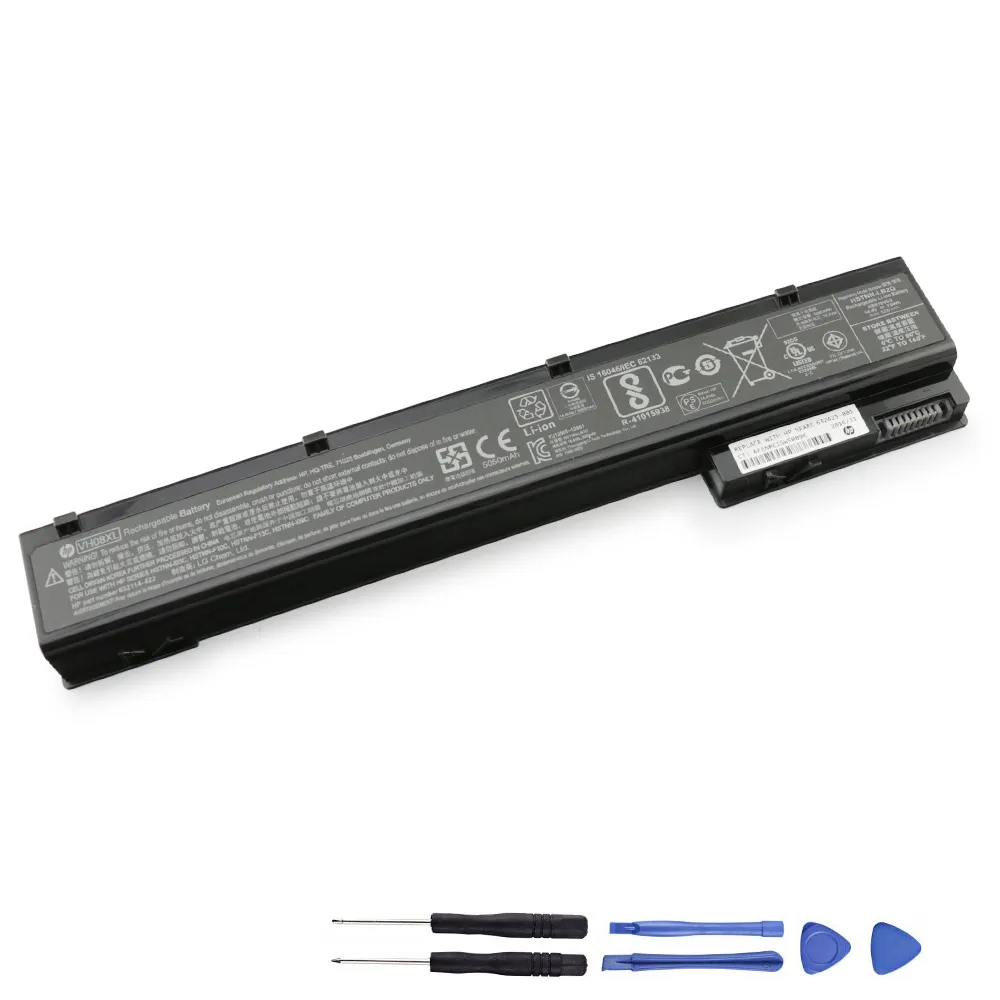 75Wh HP VH08XL Akku Battery
