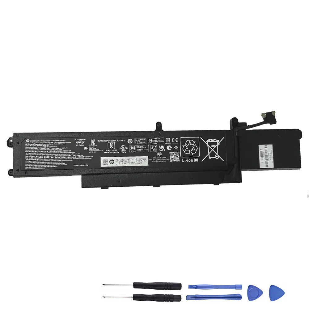 95Wh HP VS08XL Akku Battery