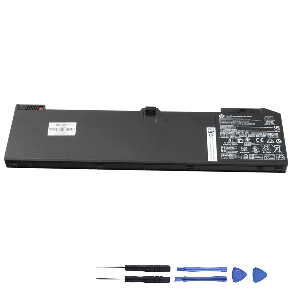 90Wh HP ZBook 15 G5 G6 VX04XL Akku Battery
