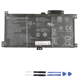 48Wh HP WA03XL Akku Battery