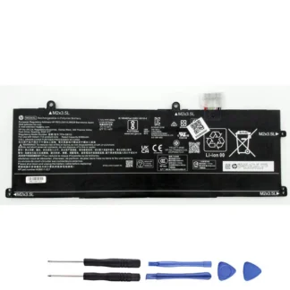 68Wh HP WE04XL Akku Battery