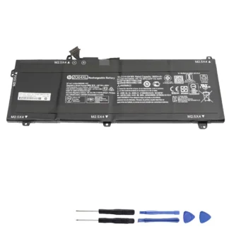 64Wh HP ZBook Studio G3 G4 ZO04XL Akku Battery